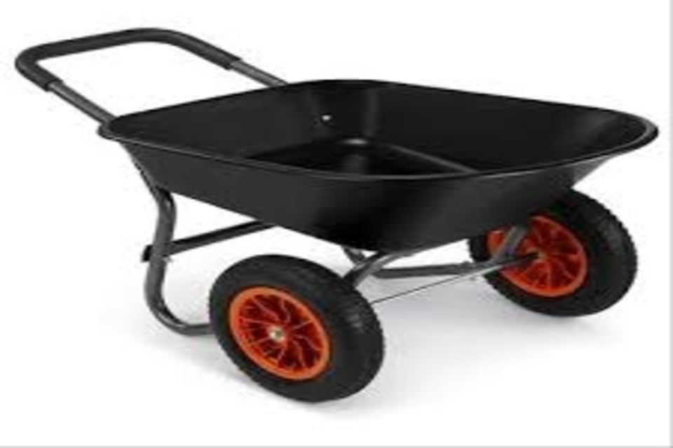 Best two-wheel wheelbarrows