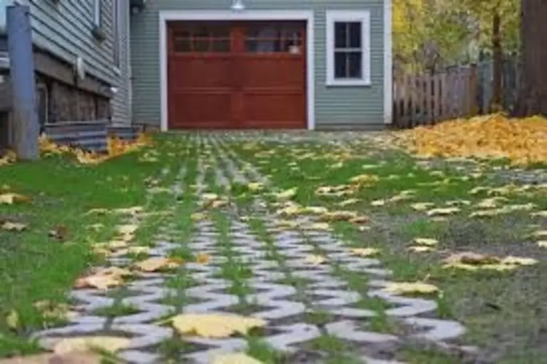 How to Kill Grass in A Gravel Drive Way Modern Gardening Tips