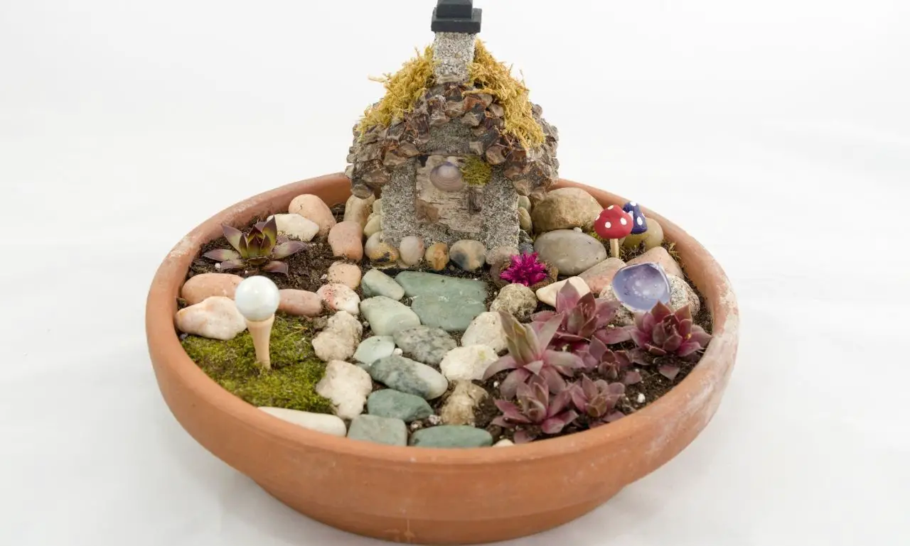 fairy rock garden ideas