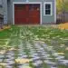 How to kill grass in a gravel driveway