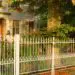 fenced-in garden ideas